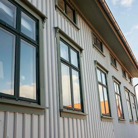 Praestgardens Pensionat Mollösund المظهر الخارجي الصورة