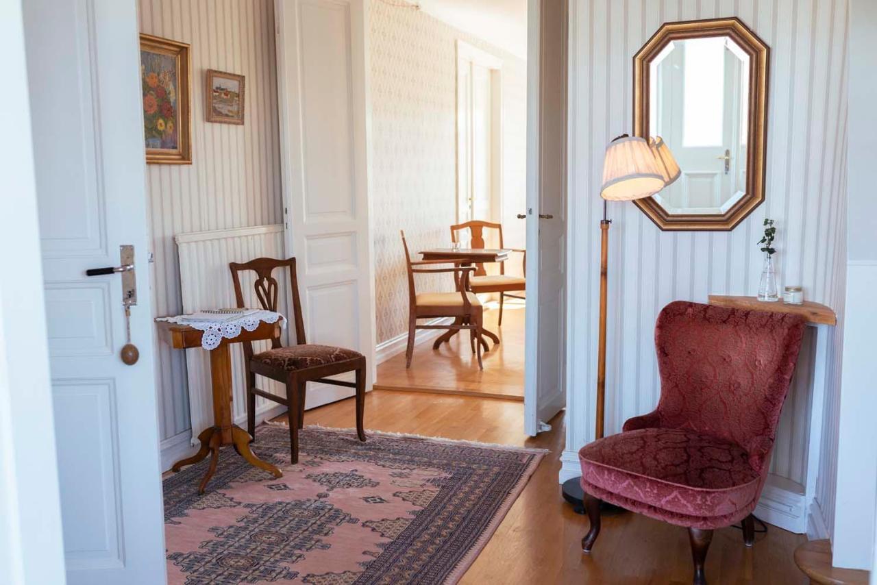 Praestgardens Pensionat Mollösund المظهر الخارجي الصورة