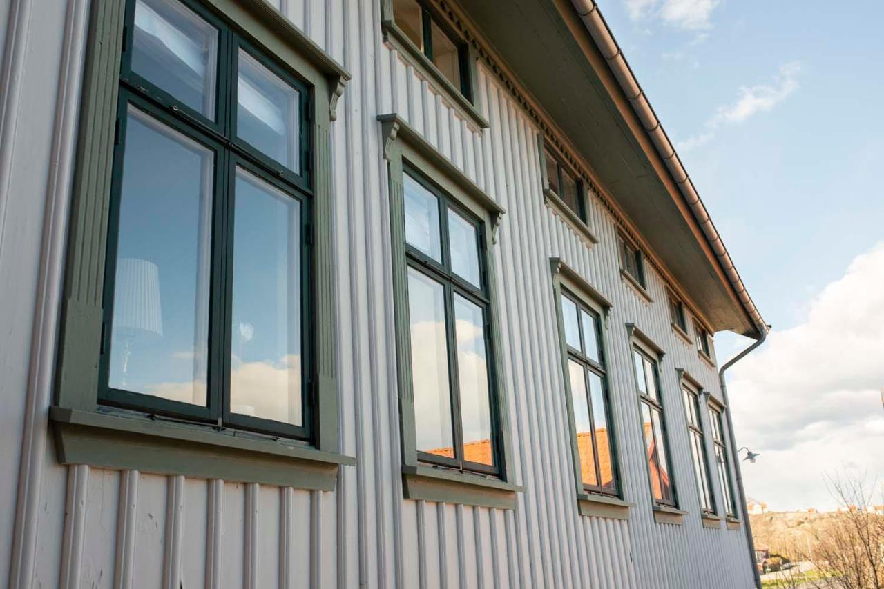 Praestgardens Pensionat Mollösund المظهر الخارجي الصورة