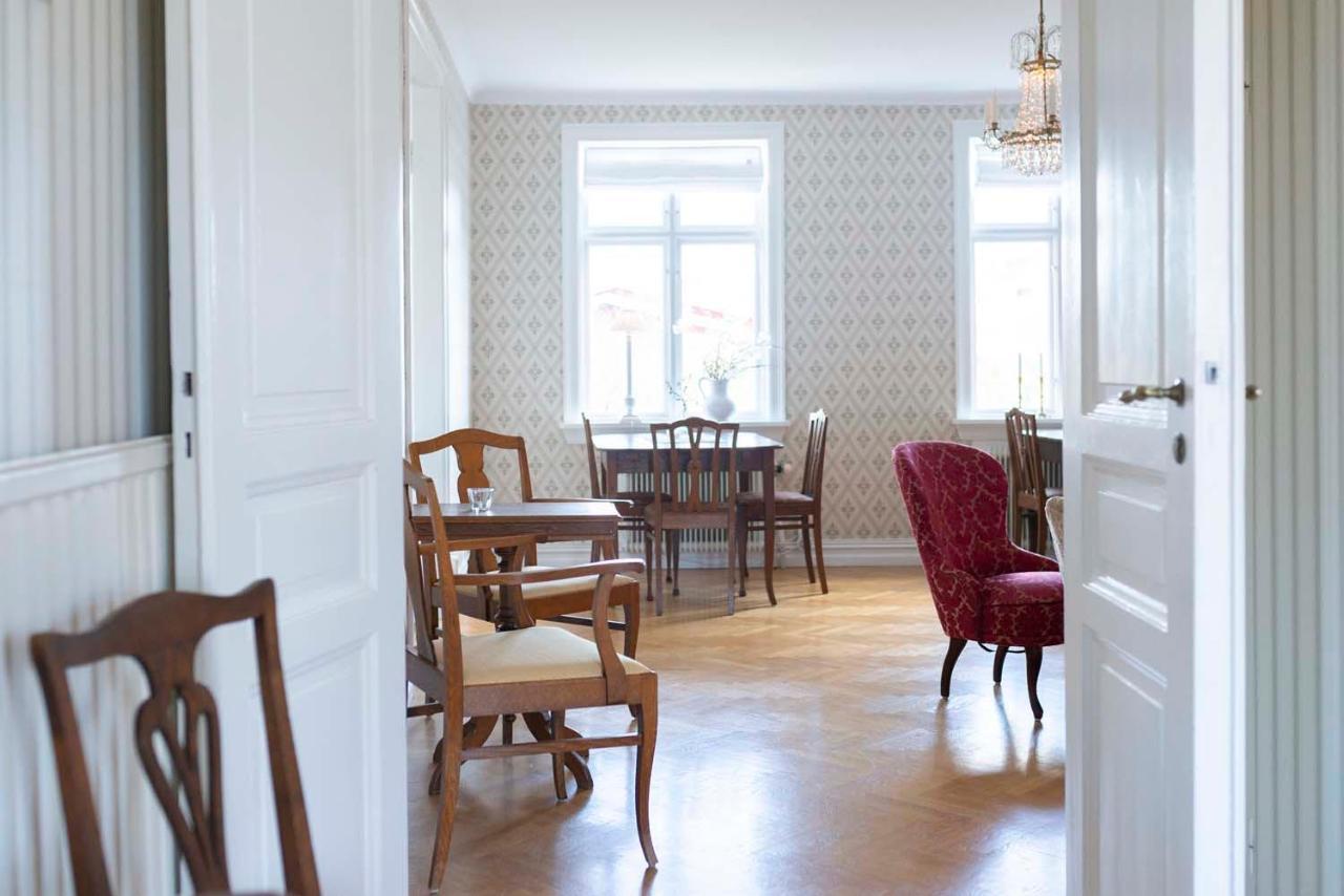 Praestgardens Pensionat Mollösund المظهر الخارجي الصورة