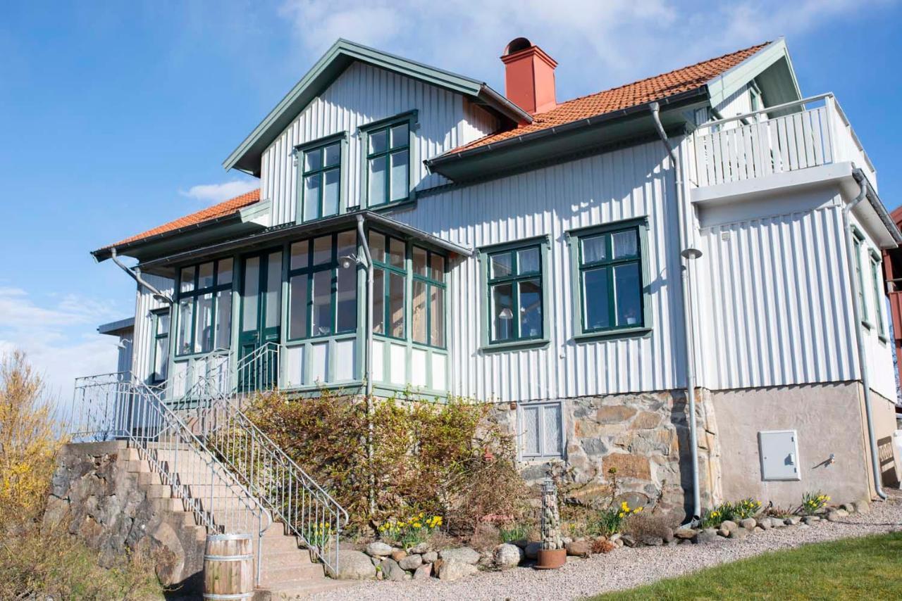 Praestgardens Pensionat Mollösund المظهر الخارجي الصورة