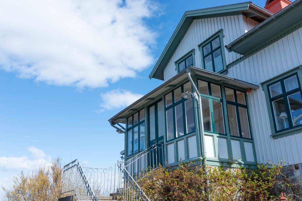 Praestgardens Pensionat Mollösund المظهر الخارجي الصورة