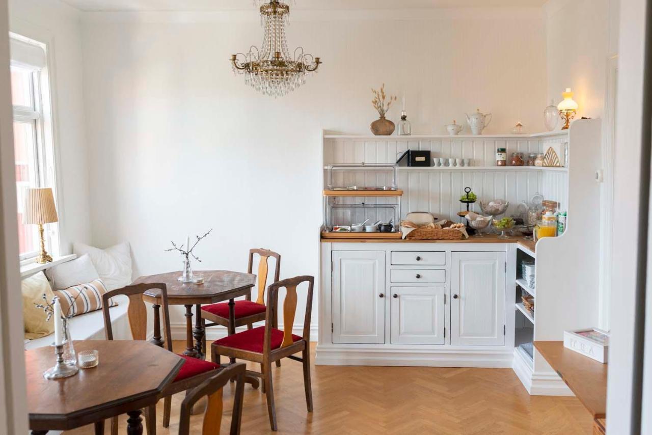 Praestgardens Pensionat Mollösund المظهر الخارجي الصورة