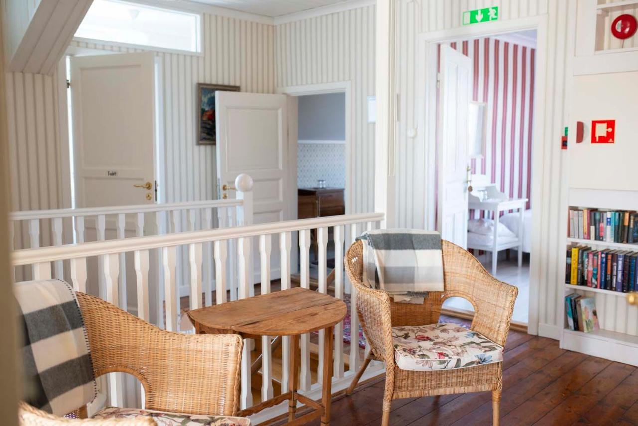 Praestgardens Pensionat Mollösund المظهر الخارجي الصورة