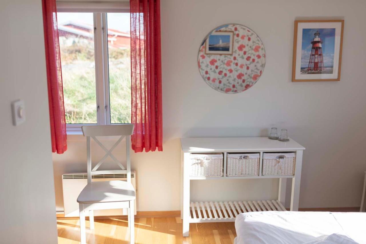 Praestgardens Pensionat Mollösund المظهر الخارجي الصورة