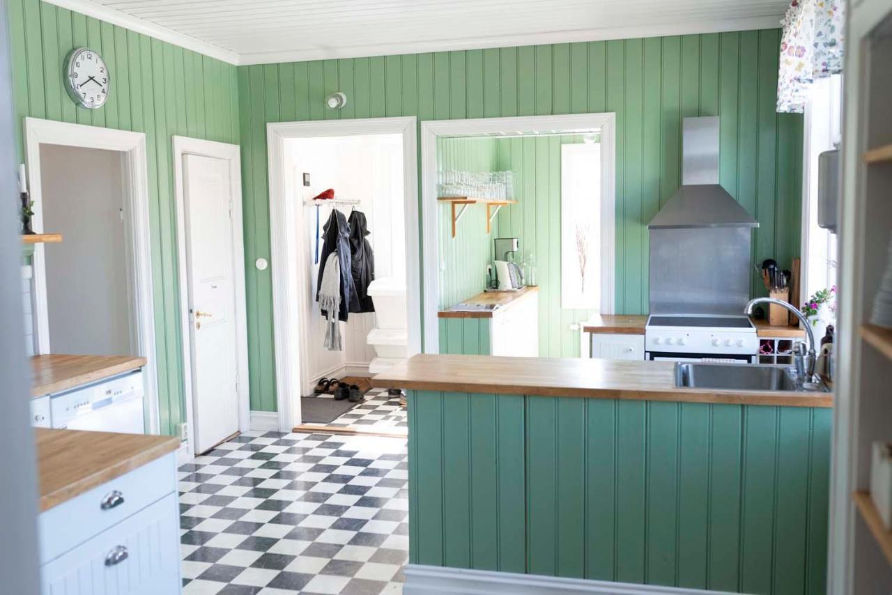 Praestgardens Pensionat Mollösund المظهر الخارجي الصورة