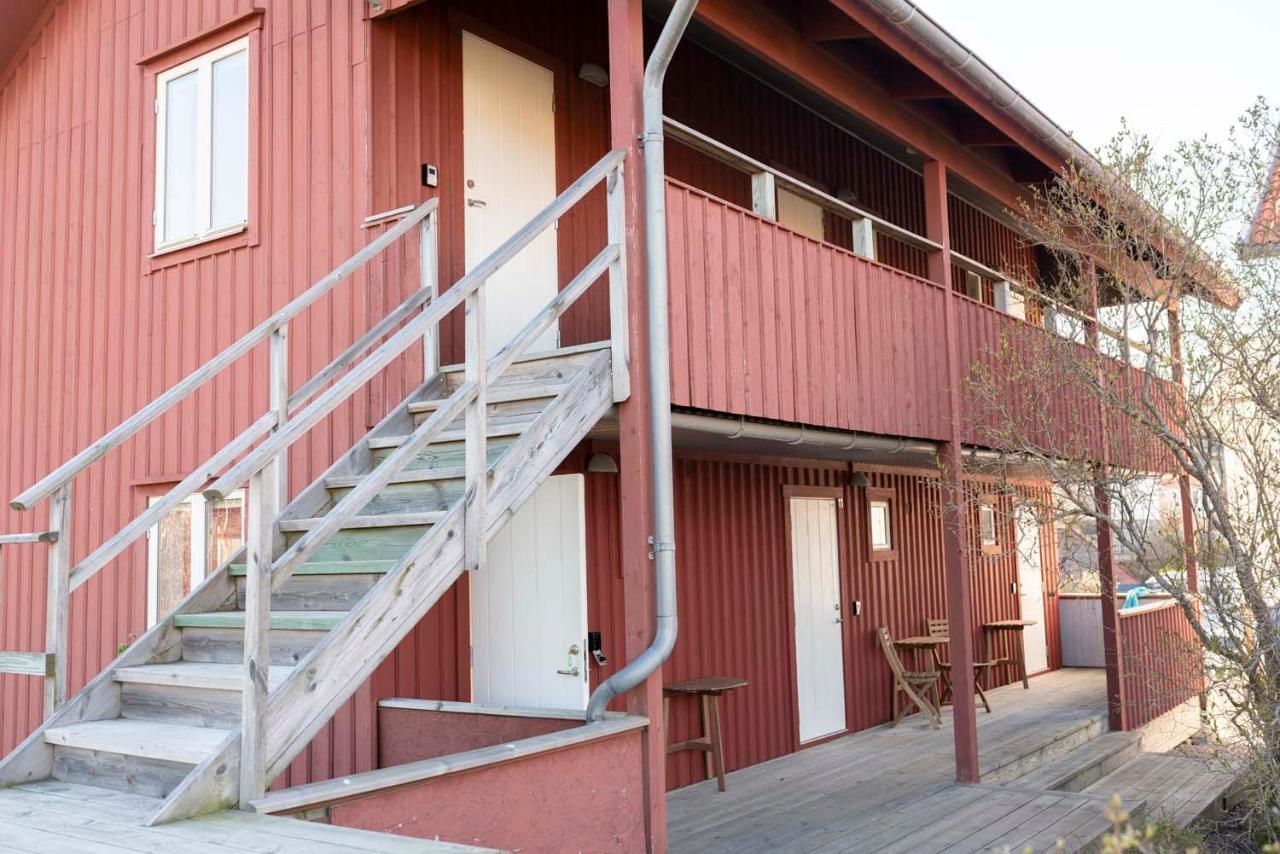 Praestgardens Pensionat Mollösund المظهر الخارجي الصورة