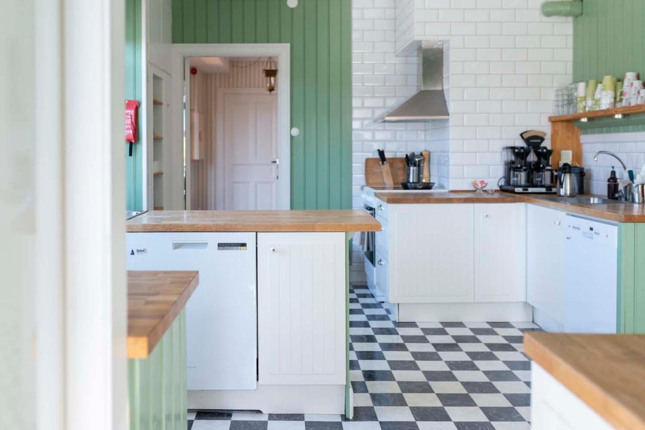 Praestgardens Pensionat Mollösund المظهر الخارجي الصورة