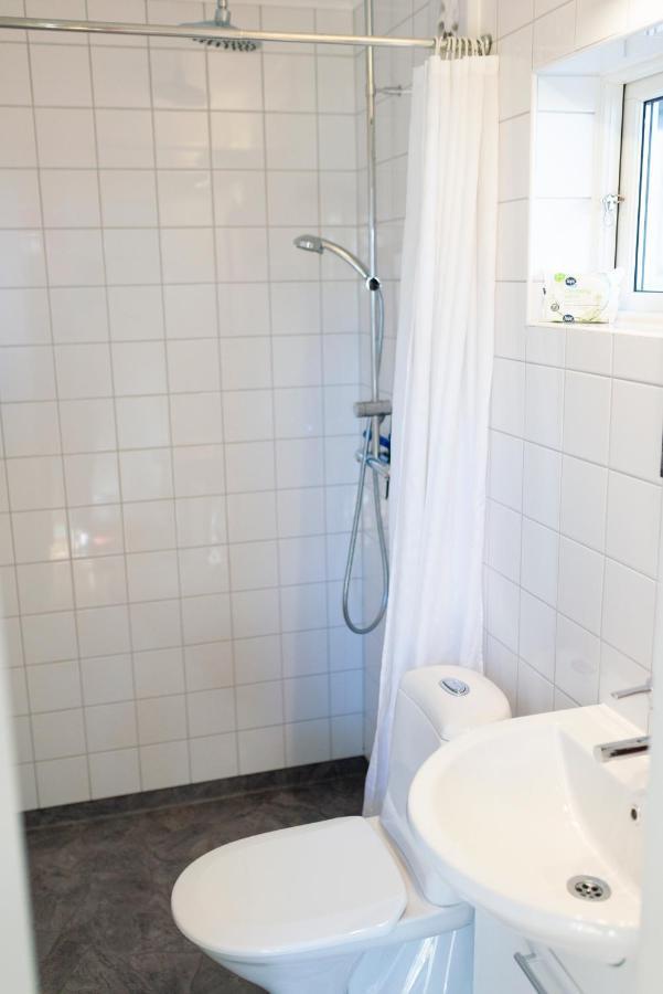 Praestgardens Pensionat Mollösund المظهر الخارجي الصورة