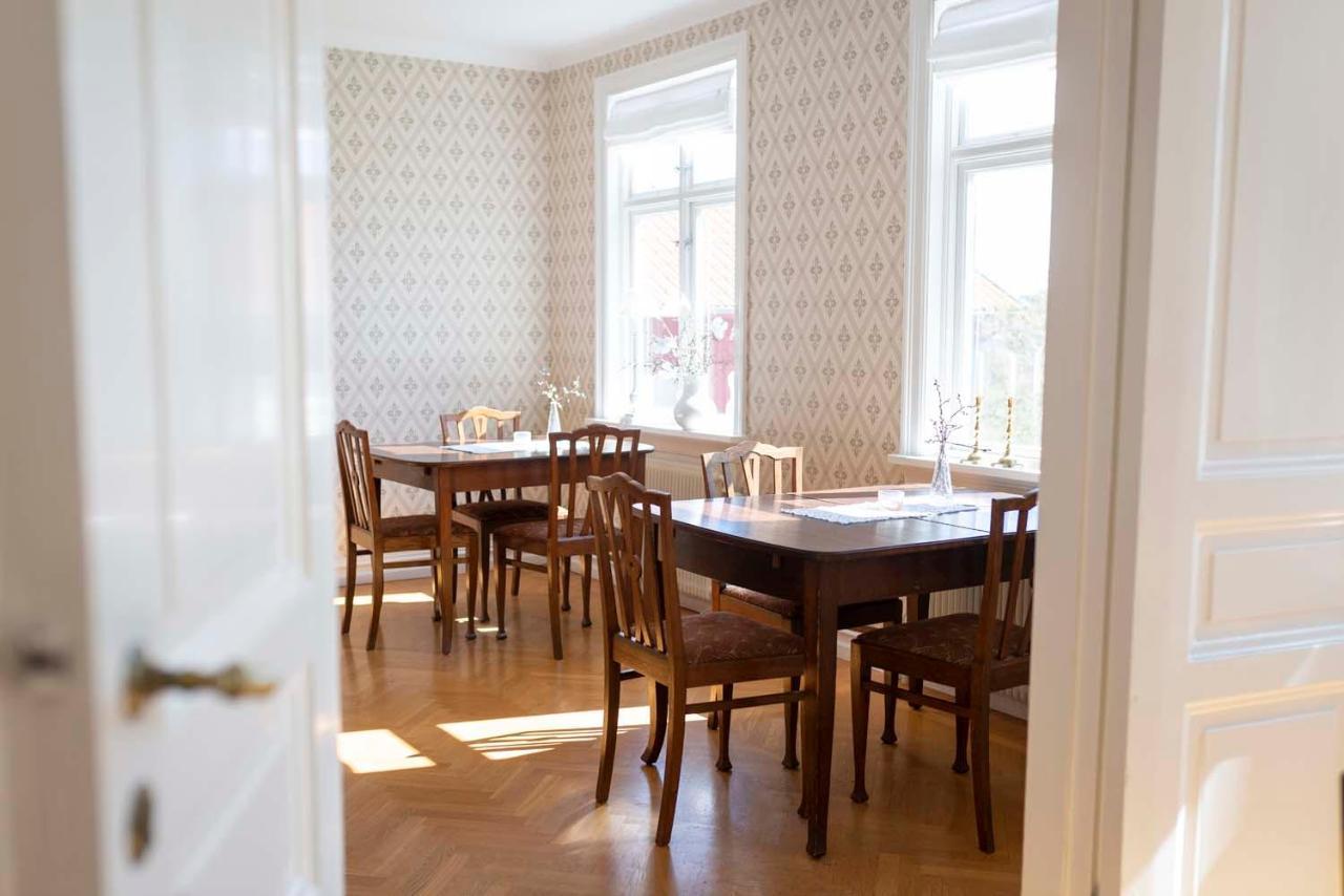 Praestgardens Pensionat Mollösund المظهر الخارجي الصورة