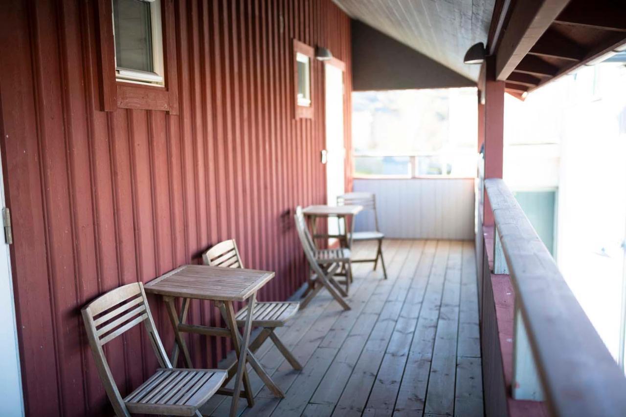 Praestgardens Pensionat Mollösund المظهر الخارجي الصورة
