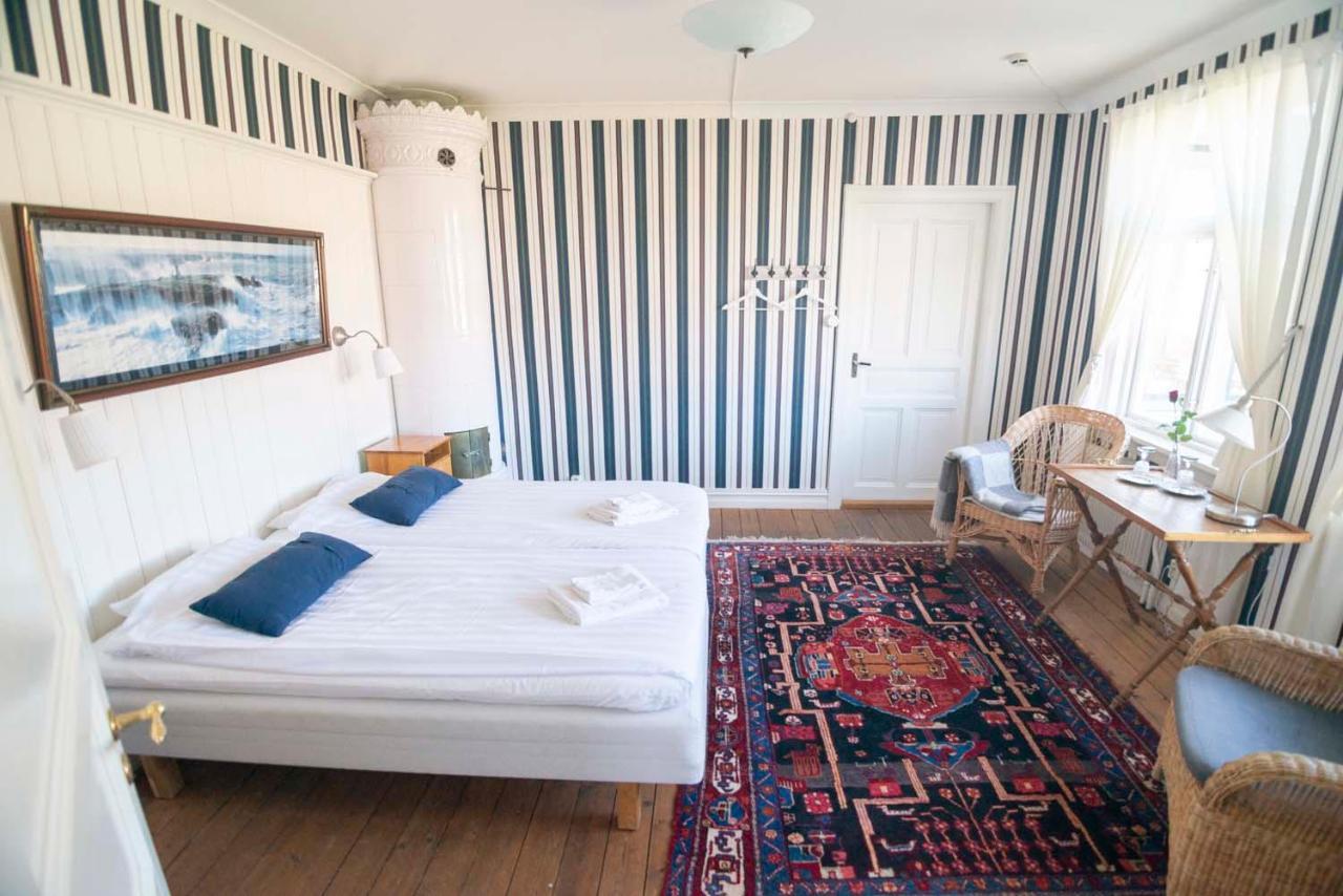 Praestgardens Pensionat Mollösund المظهر الخارجي الصورة