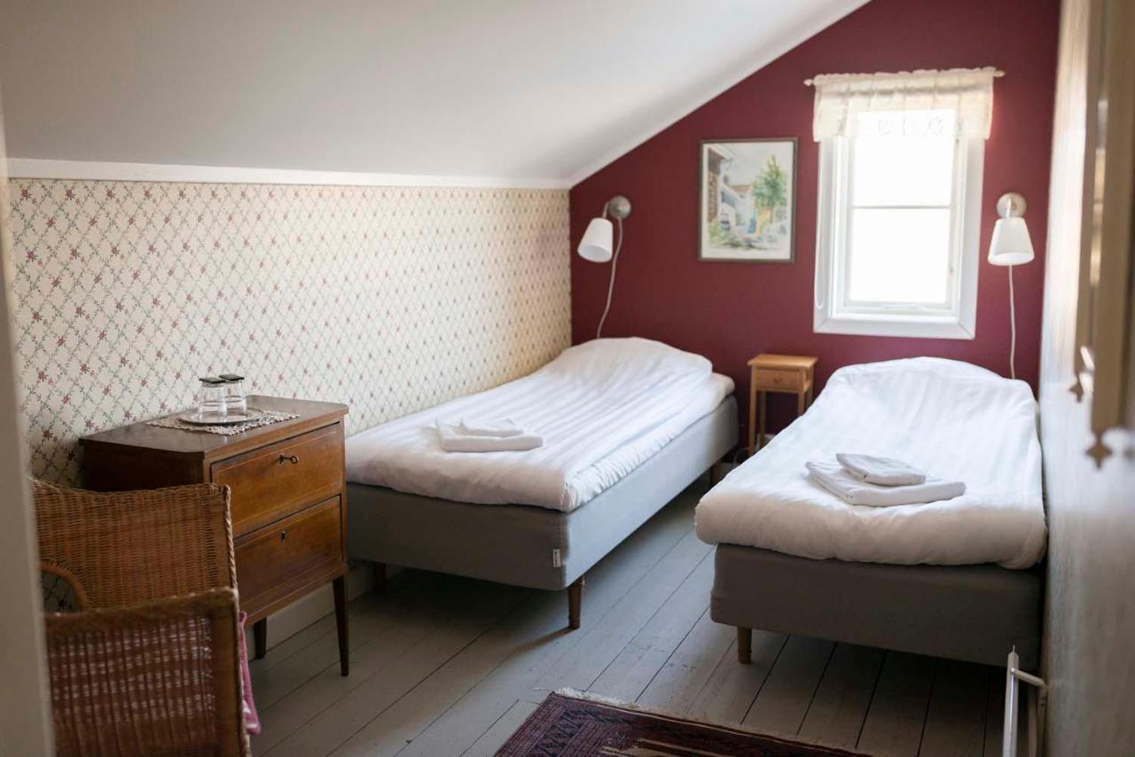 Praestgardens Pensionat Mollösund المظهر الخارجي الصورة