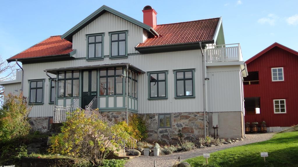 Praestgardens Pensionat Mollösund المظهر الخارجي الصورة